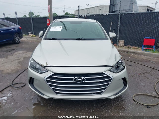 Hyundai ELANTRA SE 2017 5NPD74LF3HH149179 Image 12