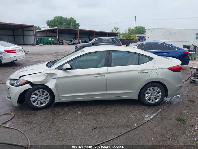 Hyundai ELANTRA SE 2017 5NPD74LF3HH149179 Image 14