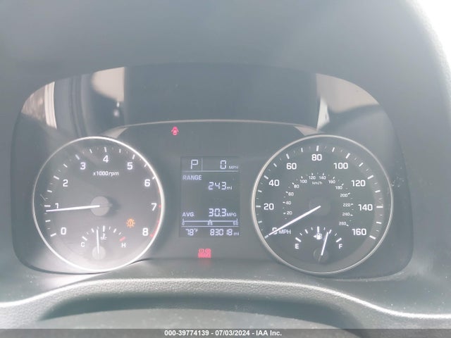 Hyundai ELANTRA SE 2017 5NPD74LF3HH149179 Image 7