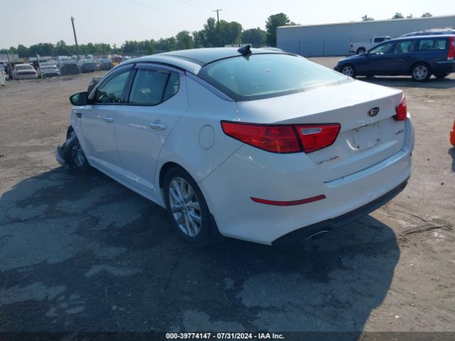 5XXGN4A73FG436044 KIA OPTIMA EX