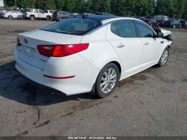 5XXGN4A73FG436044 KIA OPTIMA EX