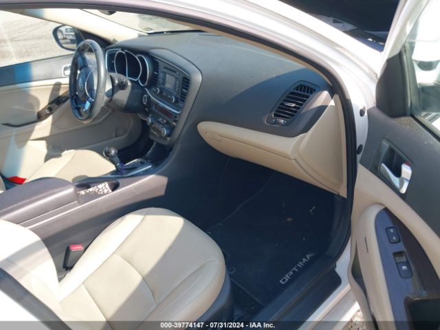 5XXGN4A73FG436044 KIA OPTIMA EX