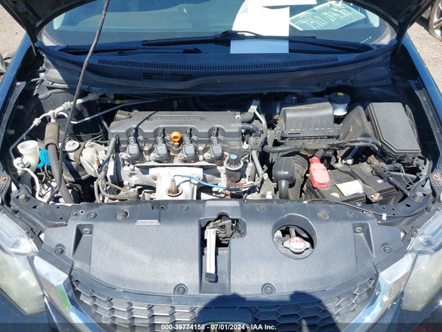 Honda Civic Lx 2015 19XFB2F57FE037761 Image 10