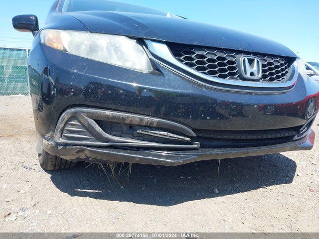 Honda Civic Lx 2015 19XFB2F57FE037761 Image 6