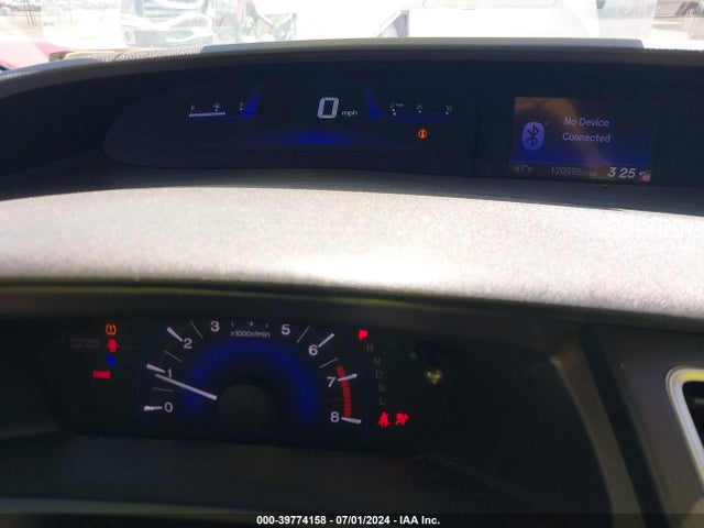 Honda Civic Lx 2015 19XFB2F57FE037761 Image 7