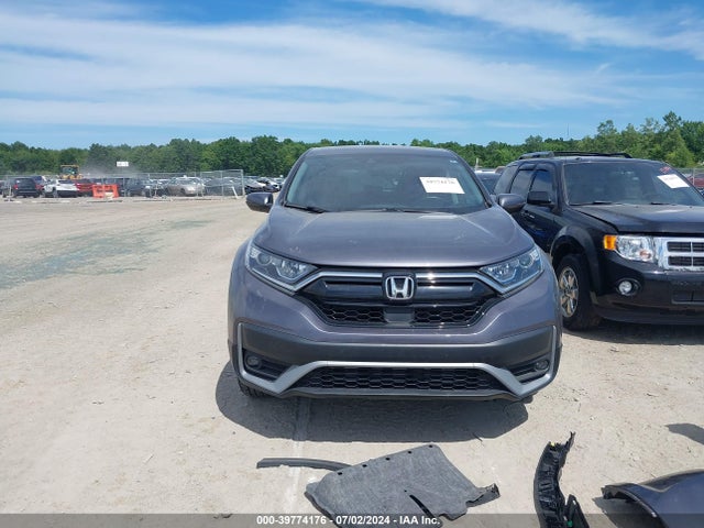 Honda Cr-v Awd Ex-l 2022 7FARW2H86NE044139 Image 13