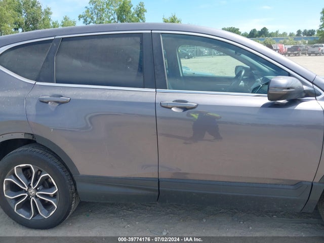 Honda Cr-v Awd Ex-l 2022 7FARW2H86NE044139 Image 14