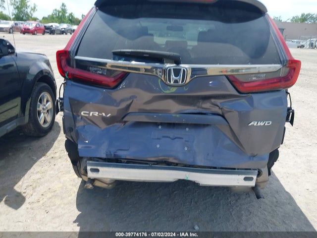 Honda Cr-v Awd Ex-l 2022 7FARW2H86NE044139 Image 17