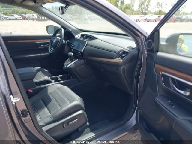 Honda Cr-v Awd Ex-l 2022 7FARW2H86NE044139 Image 5