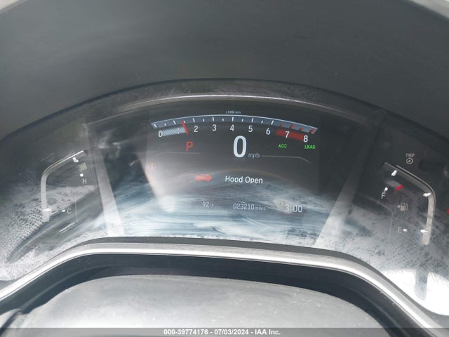Honda Cr-v Awd Ex-l 2022 7FARW2H86NE044139 Image 7