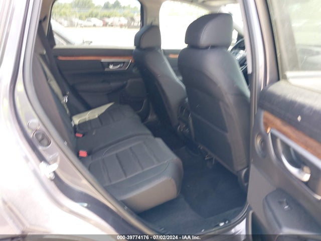 Honda Cr-v Awd Ex-l 2022 7FARW2H86NE044139 Image 8