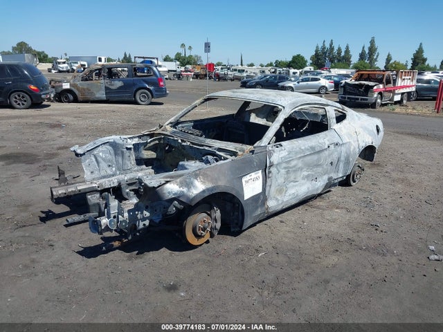 1FA6P8CF8H5334138 Ford MUSTANG GT
