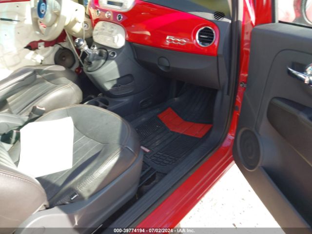 2012 FIAT 500C 3C3CFFDR4CT122928 Photo 4