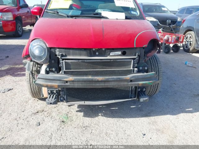 2012 FIAT 500C 3C3CFFDR4CT122928 Photo 5
