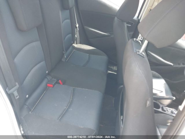 3MYDLBYV6JY332845 Toyota YARIS IA