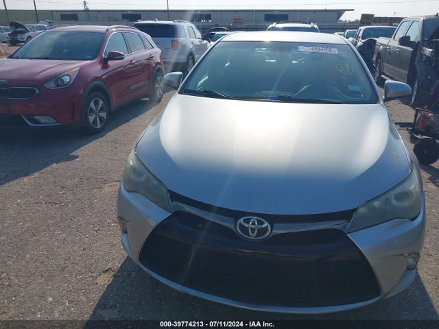 Toyota CAMRY SE 2017 4T1BF1FK1HU626243 Image 12