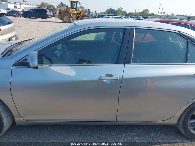 Toyota CAMRY SE 2017 4T1BF1FK1HU626243 Image 14