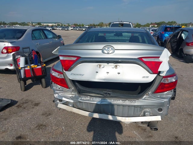 Toyota CAMRY SE 2017 4T1BF1FK1HU626243 Image 16