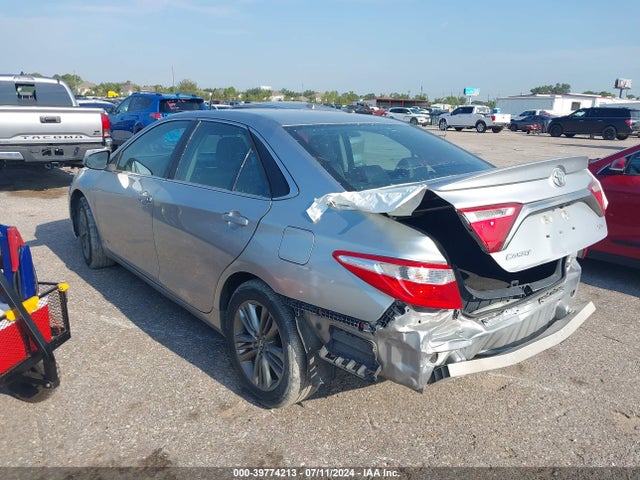 Toyota CAMRY SE 2017 4T1BF1FK1HU626243 Image 3