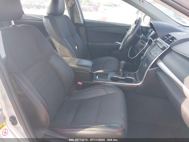 Toyota CAMRY SE 2017 4T1BF1FK1HU626243 Image 5