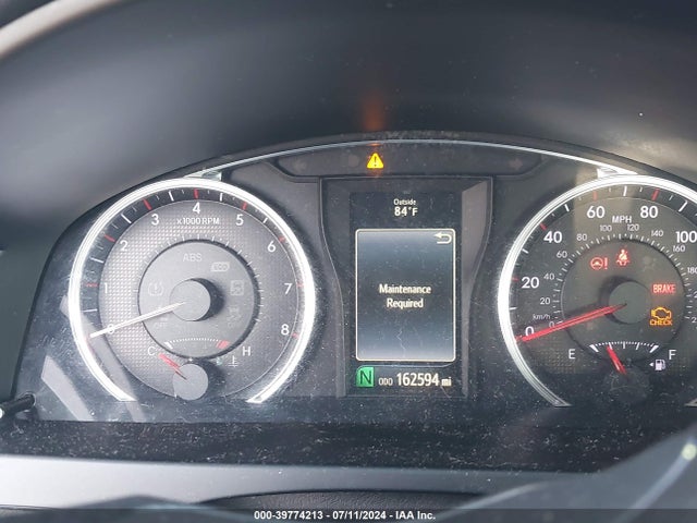 Toyota CAMRY SE 2017 4T1BF1FK1HU626243 Image 7