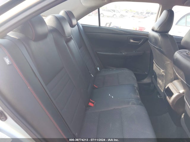 Toyota CAMRY SE 2017 4T1BF1FK1HU626243 Image 8