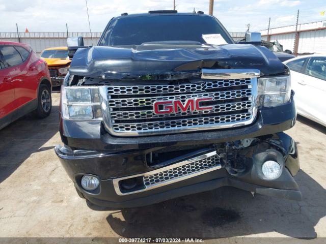 1GT125E89EF157881 GMC Sierra 2500hd Denali