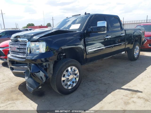 1GT125E89EF157881 GMC Sierra 2500hd Denali