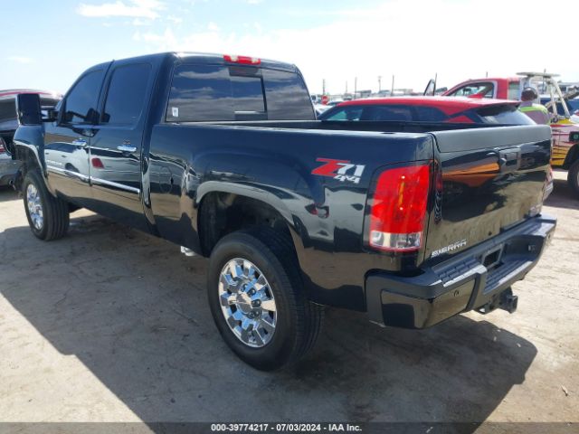 1GT125E89EF157881 GMC Sierra 2500hd Denali