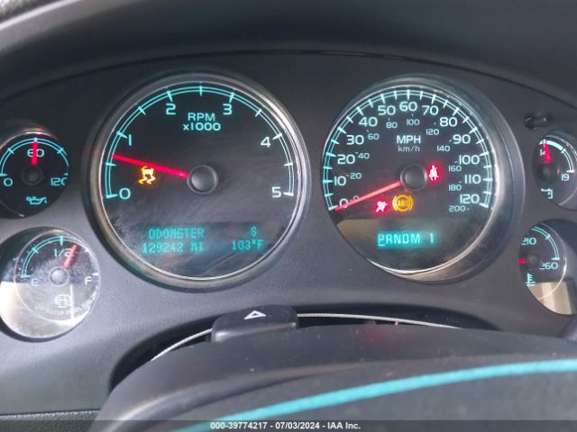1GT125E89EF157881 GMC Sierra 2500hd Denali