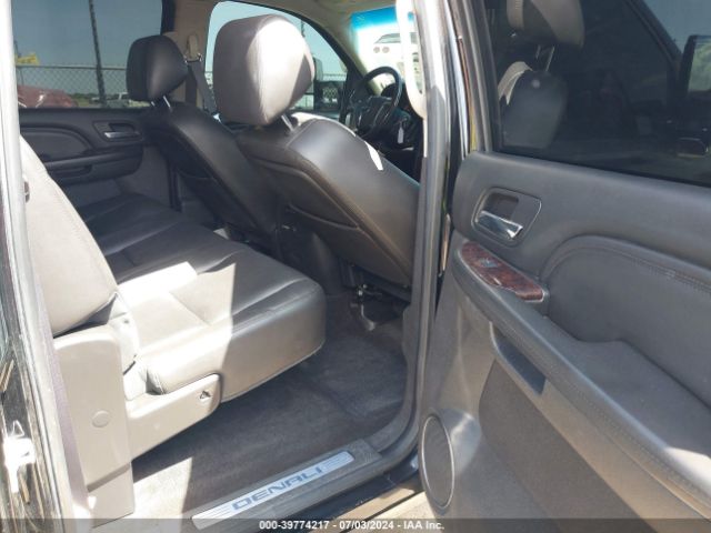 1GT125E89EF157881 GMC Sierra 2500hd Denali