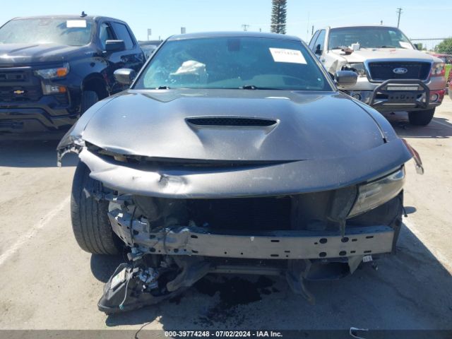 2C3CDXHG3JH237028 Dodge Charger Sxt Plus Rwd
