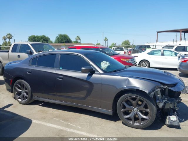 2C3CDXHG3JH237028 Dodge Charger Sxt Plus Rwd