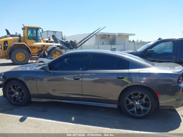 2C3CDXHG3JH237028 Dodge Charger Sxt Plus Rwd