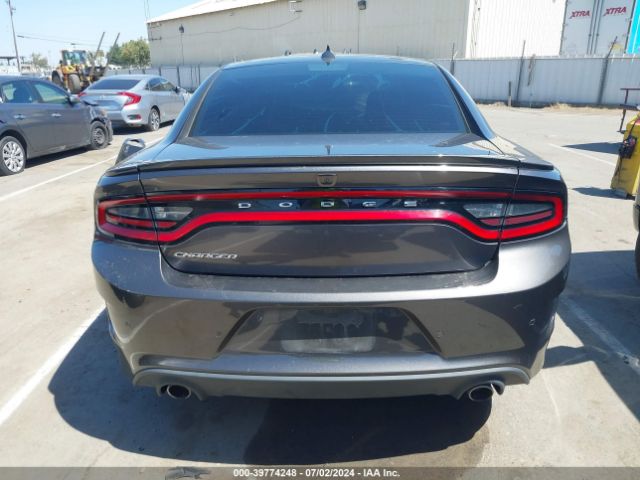2C3CDXHG3JH237028 Dodge Charger Sxt Plus Rwd