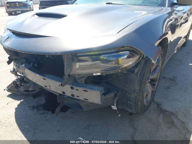 2C3CDXHG3JH237028 Dodge Charger Sxt Plus Rwd