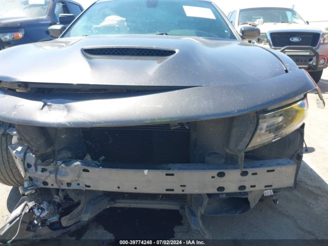 2C3CDXHG3JH237028 Dodge Charger Sxt Plus Rwd