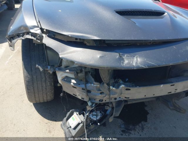 2C3CDXHG3JH237028 Dodge Charger Sxt Plus Rwd