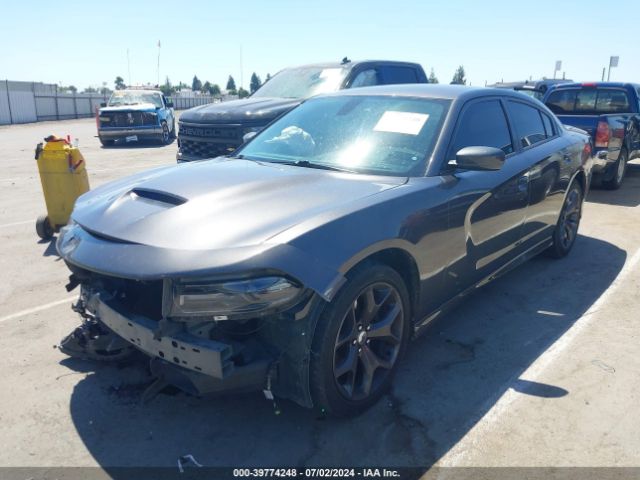 2C3CDXHG3JH237028 Dodge Charger Sxt Plus Rwd