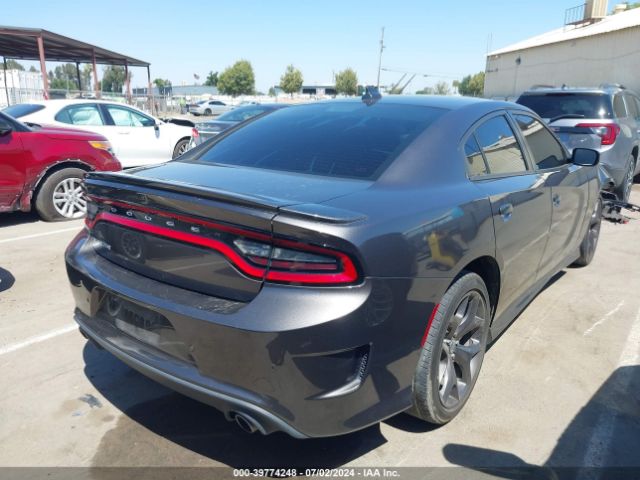 2C3CDXHG3JH237028 Dodge Charger Sxt Plus Rwd