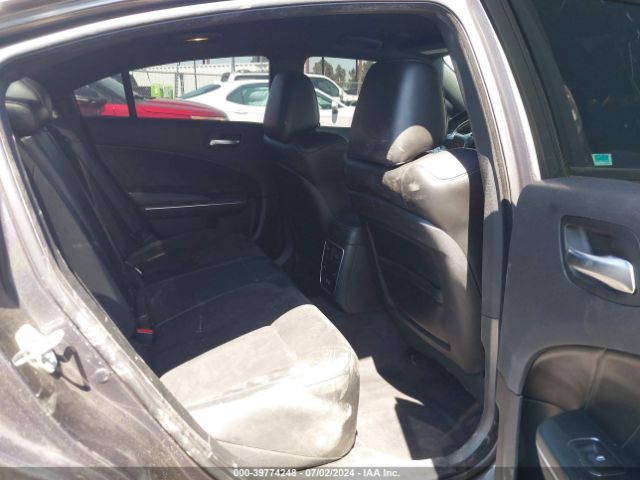 2C3CDXHG3JH237028 Dodge Charger Sxt Plus Rwd