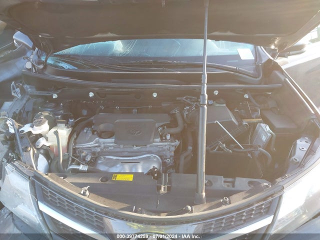 Toyota Rav4 Xle 2015 2T3WFREV5FW147923 Image 10