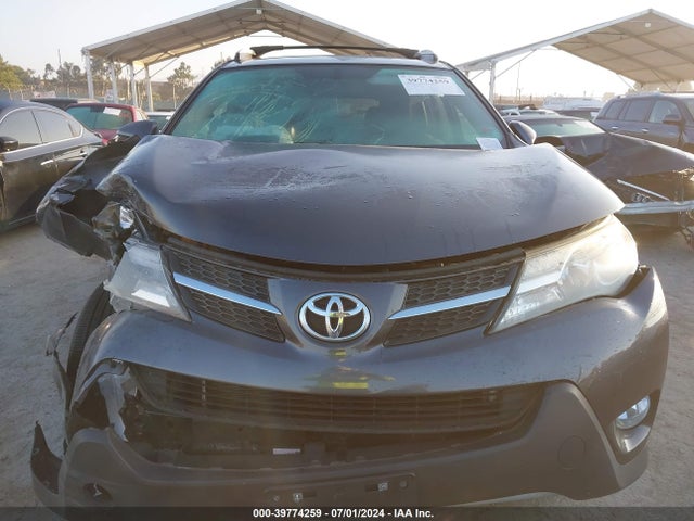 Toyota Rav4 Xle 2015 2T3WFREV5FW147923 Image 12