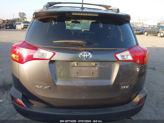 Toyota Rav4 Xle 2015 2T3WFREV5FW147923 Image 16