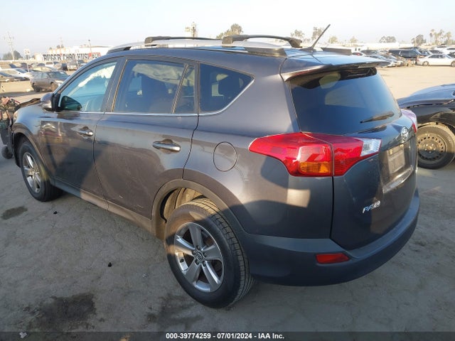 Toyota Rav4 Xle 2015 2T3WFREV5FW147923 Image 3