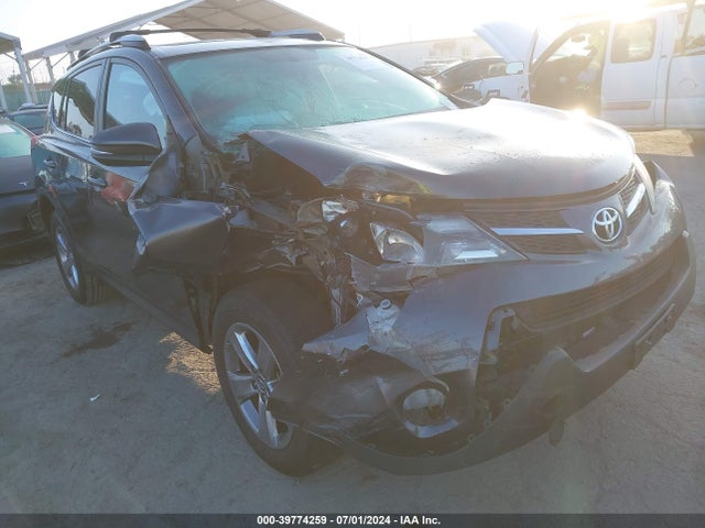 Toyota Rav4 Xle 2015 2T3WFREV5FW147923 Image 6