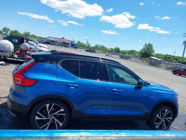 YV4162UM2L2283759 Volvo Xc40 T5 R-design