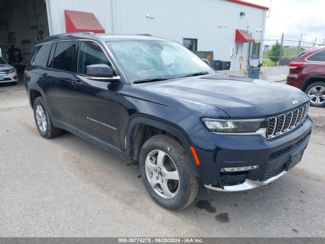 2023 JEEP GRAND CHEROKEE L 1C4RJKBG6P8882412