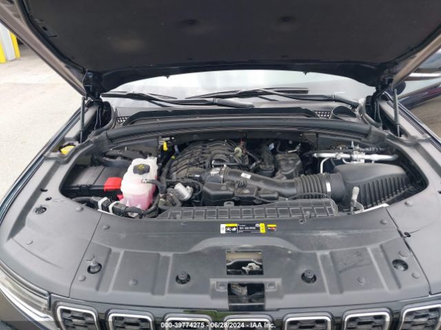 2023 JEEP GRAND CHEROKEE L 1C4RJKBG6P8882412 Photo 9