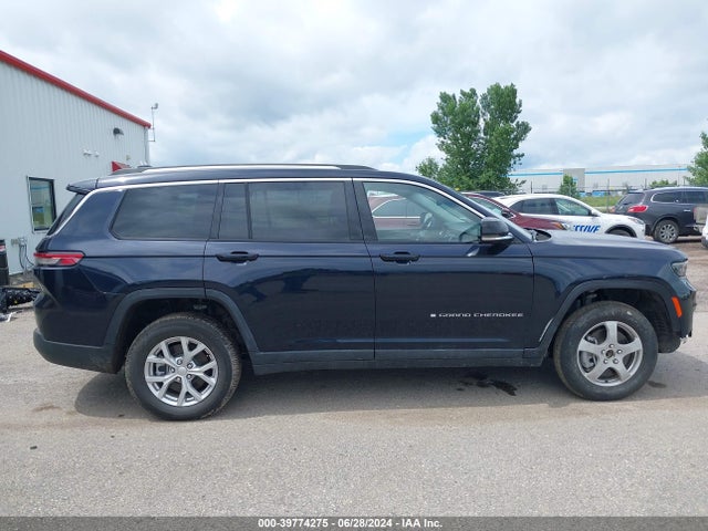 1C4RJKBG6P8882412 Jeep Grand Cherokee L Limited 4x4